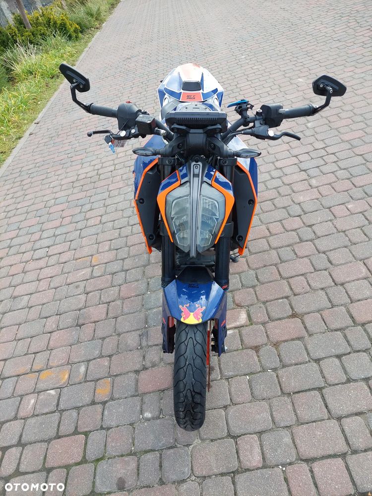 KTM Duke - 8