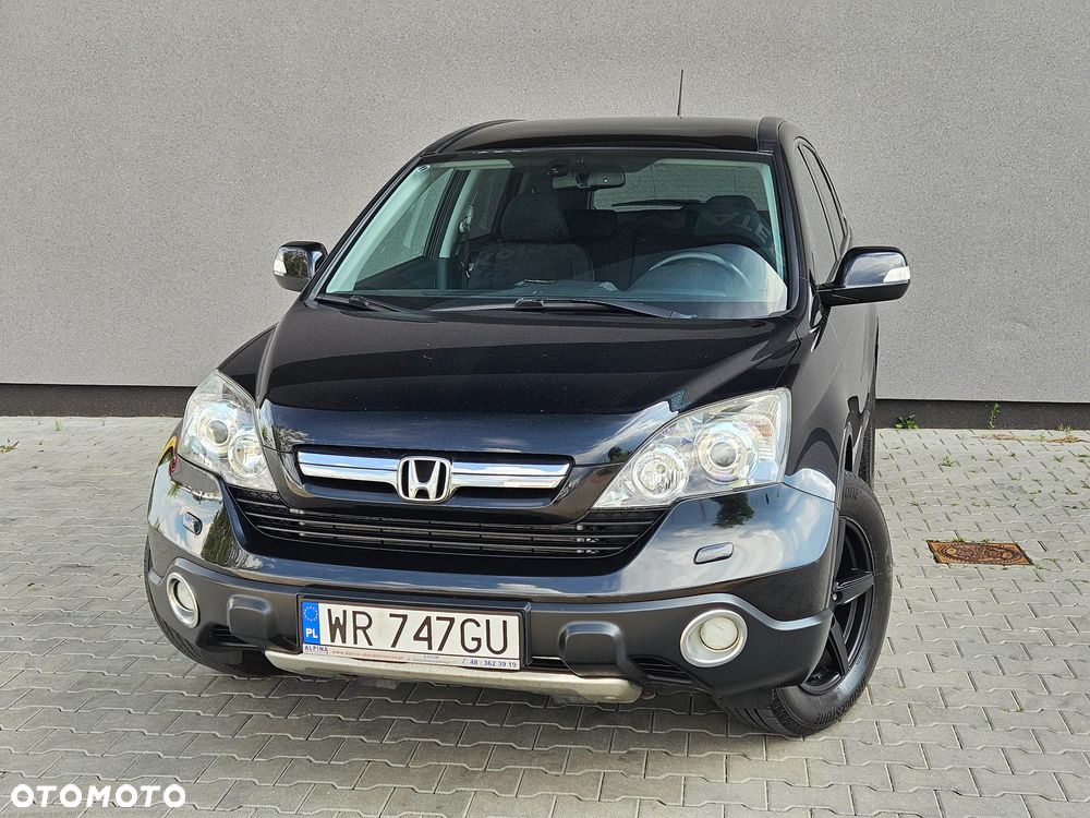 Honda CR-V 2.2i-CTDi Elegance - 16