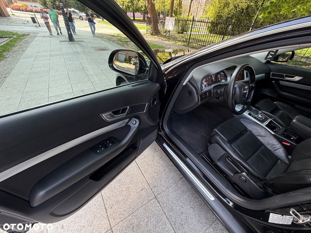 Audi A6 Avant 2.7 TDI DPF quattro tiptronic - 18