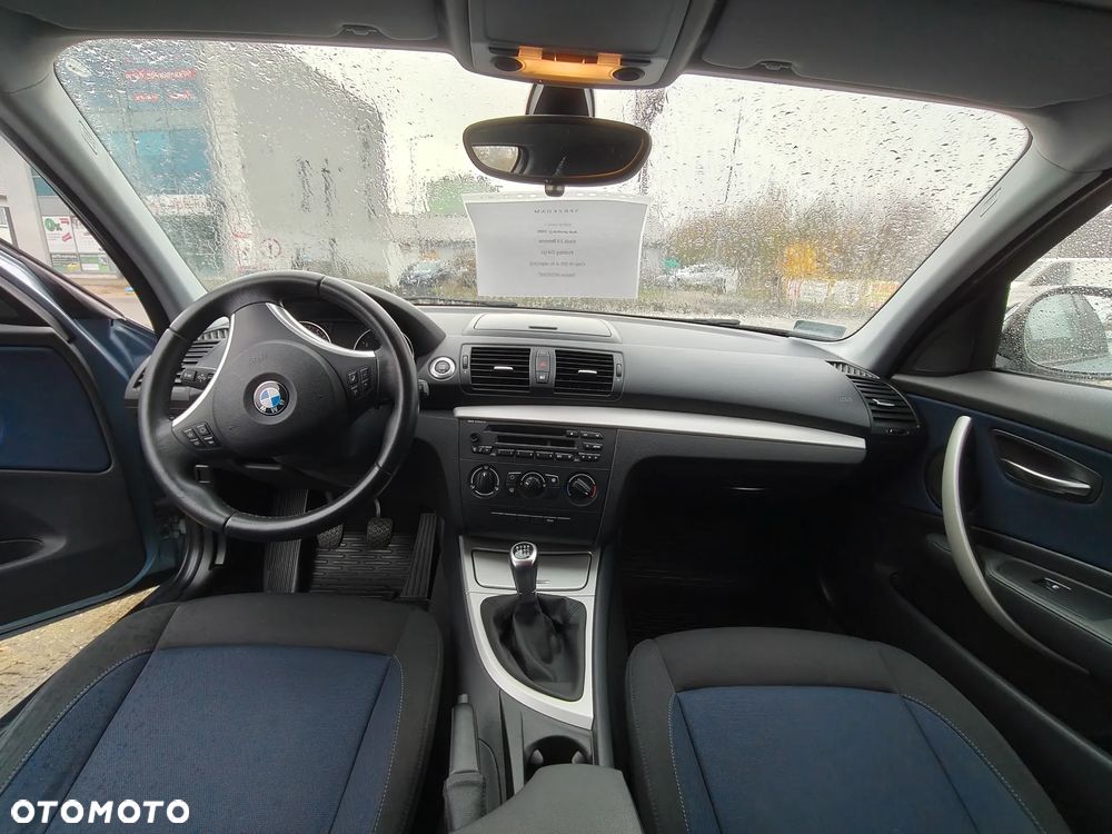 BMW Seria 1 - 7