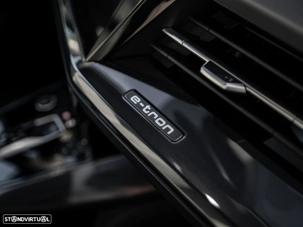 Audi Q4 Sportback e-tron 50 quattro - 39