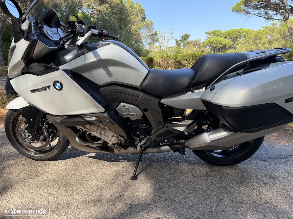 BMW K 1600 GT - 6