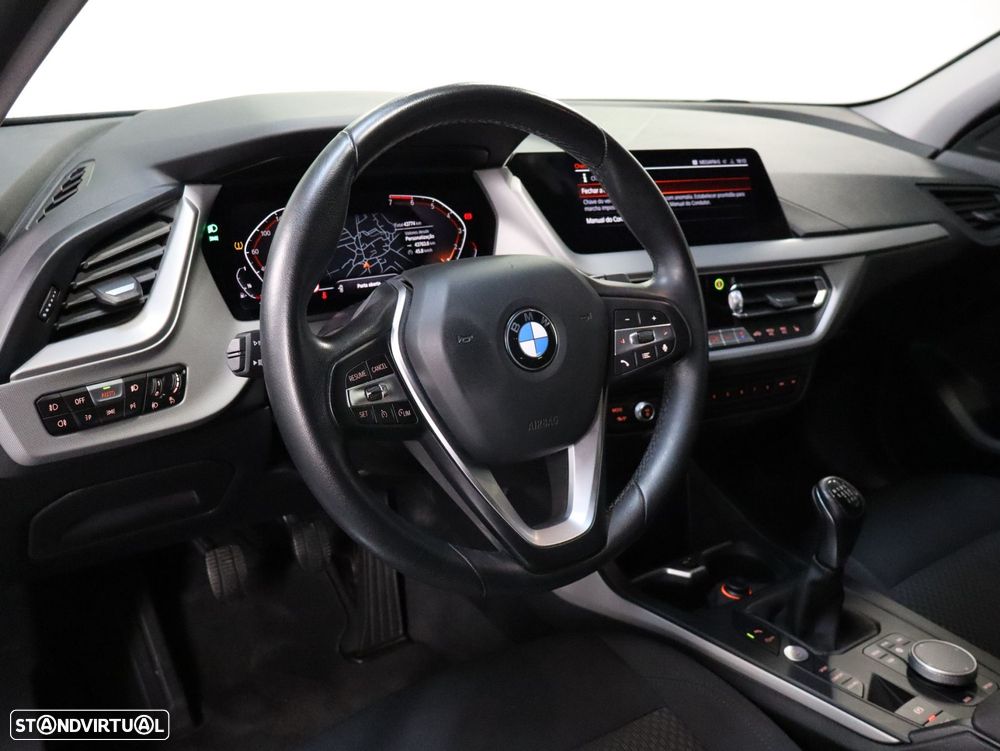 BMW 116 i Advantage - 5