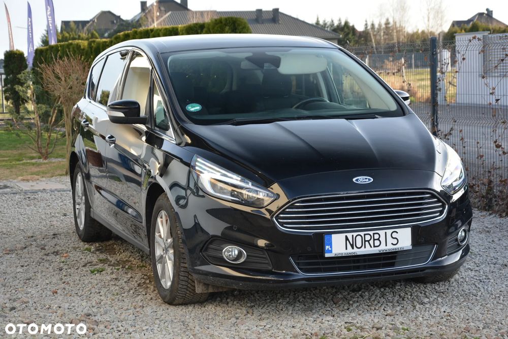 Ford S-Max 2.0 TDCi Titanium - 9