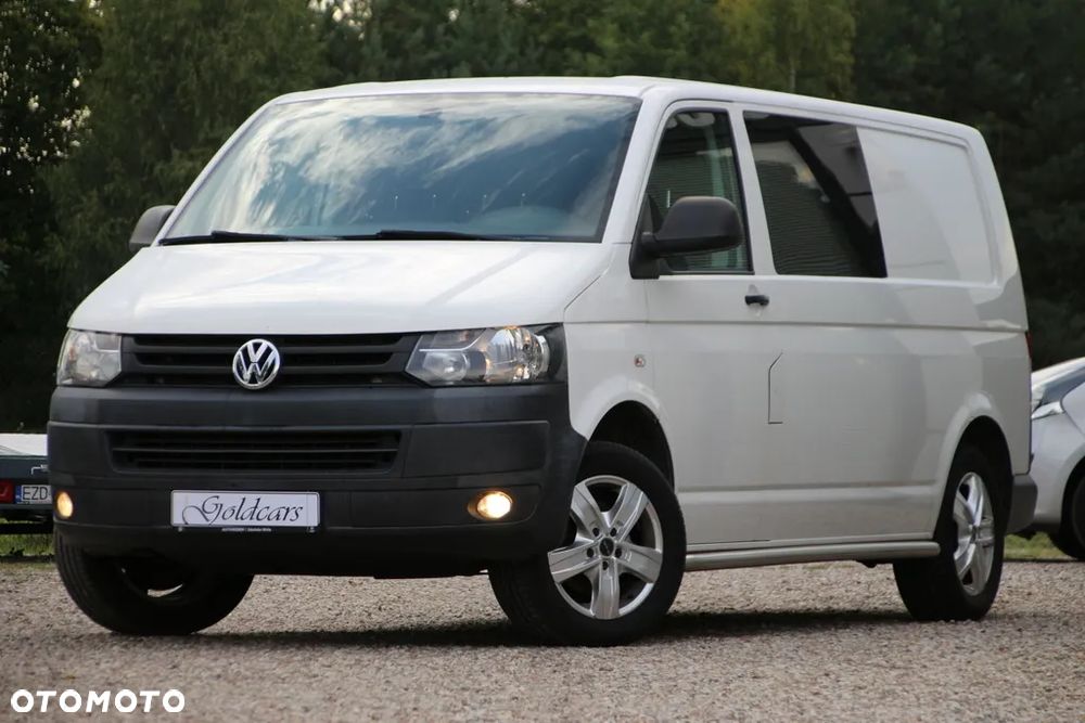 Volkswagen Transporter L2H1 Plus Trendline - 10