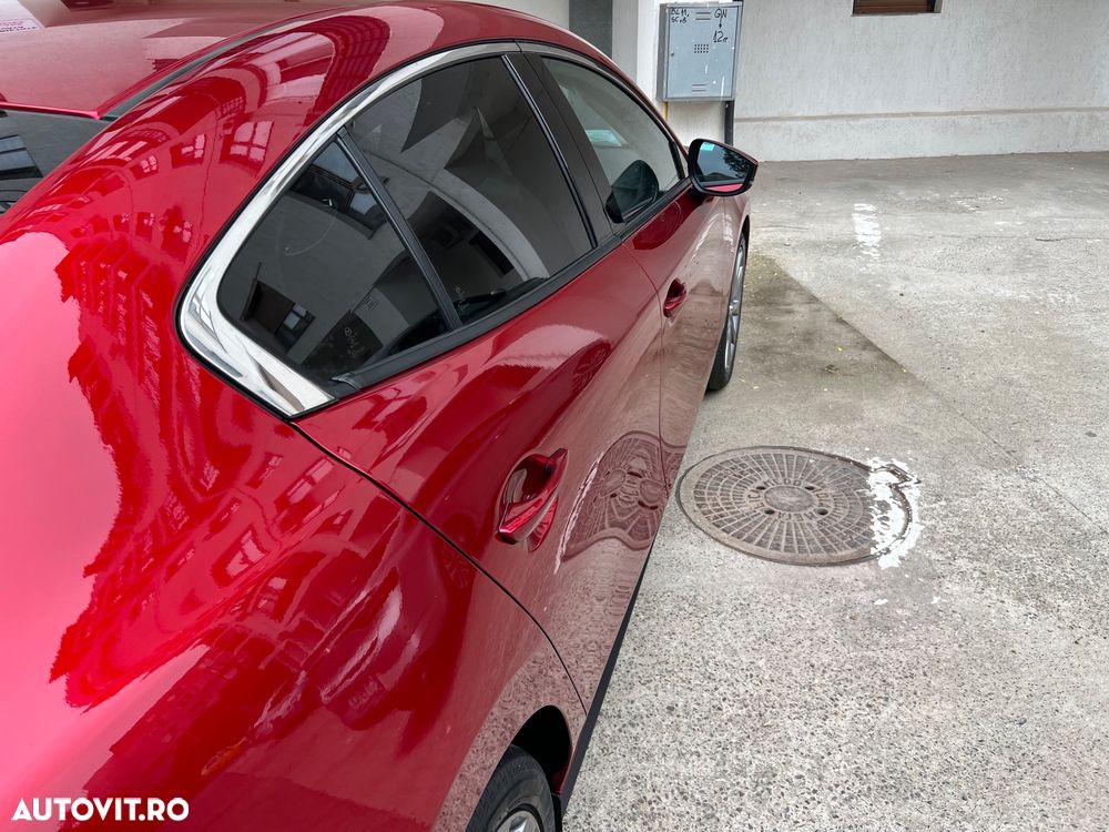 Mazda 3 e-Skyactiv G150 AT MHEV Plus - 7