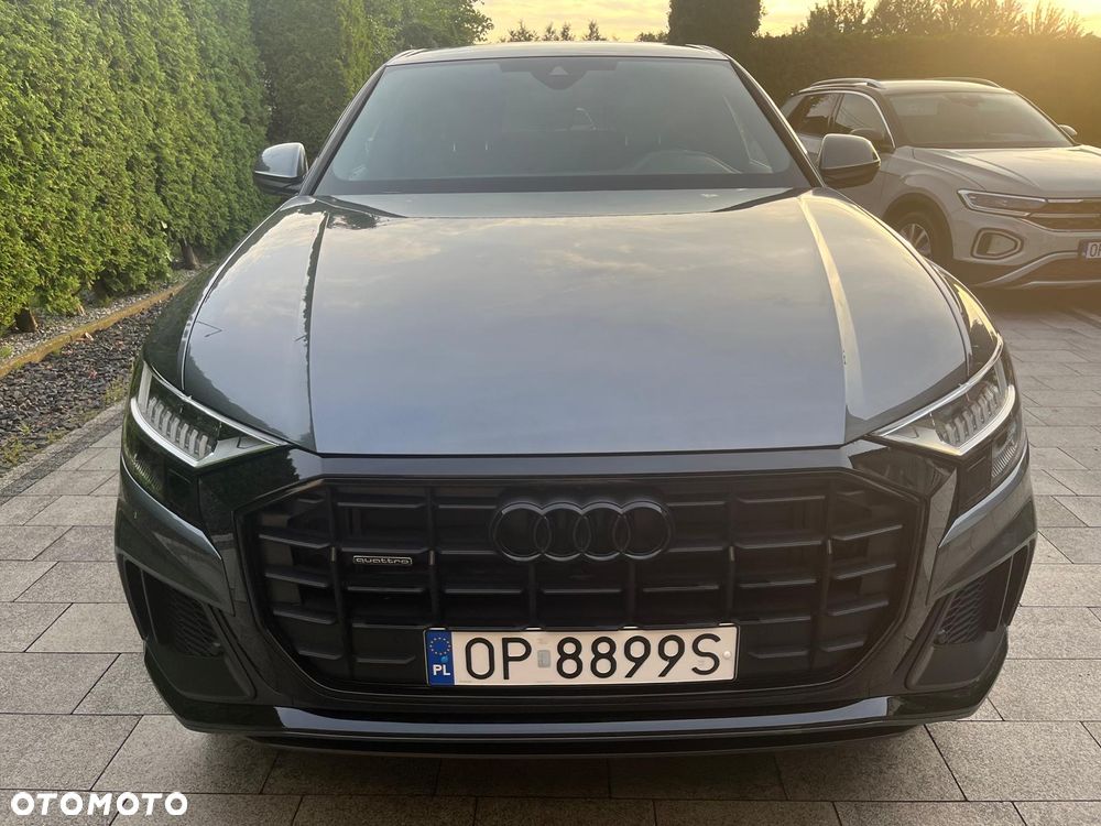Audi Q8 50 TDI mHEV Quattro Tiptronic - 6