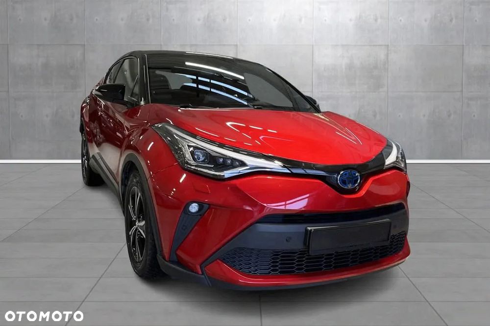 Toyota C-HR - 1