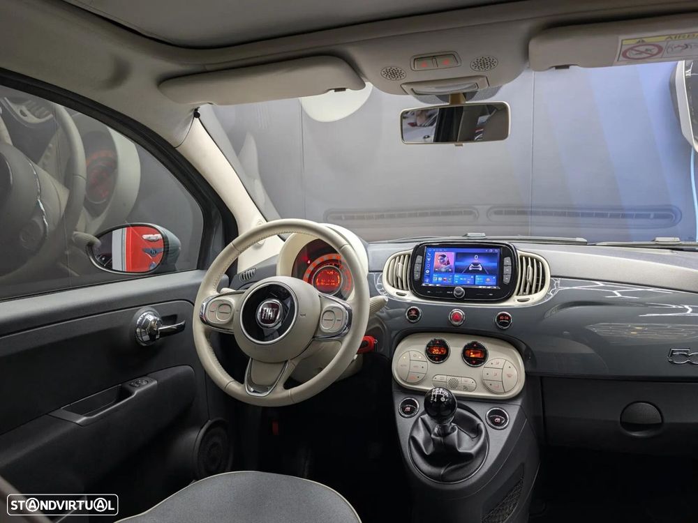 Fiat 500C 1.2 Lounge - 42