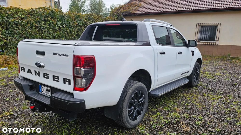 Ford Ranger 2.0 EcoBlue 4x4 DC Wildtrak - 6
