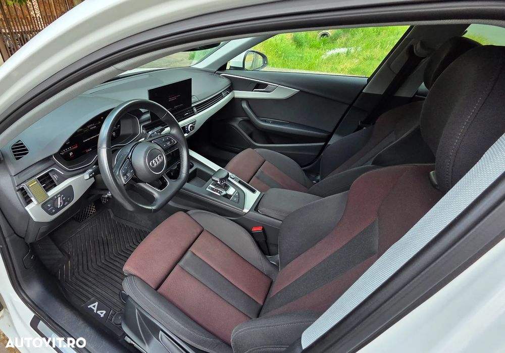 Audi A4 40 TFSI S tronic MHEV Advance - 15