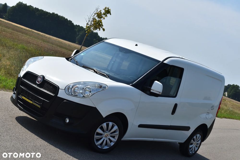 Opel COMBO FIAT DOBLO  JAK NOWY - 1