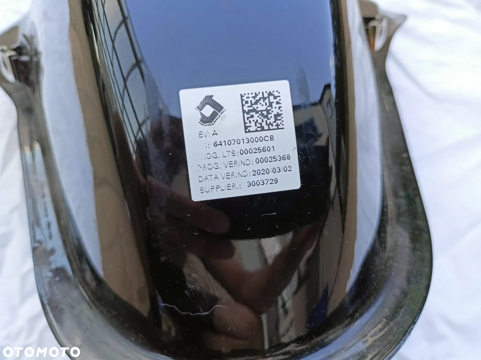 Bak / zbiornik paliwa KTM DUKE 790/890 - 2