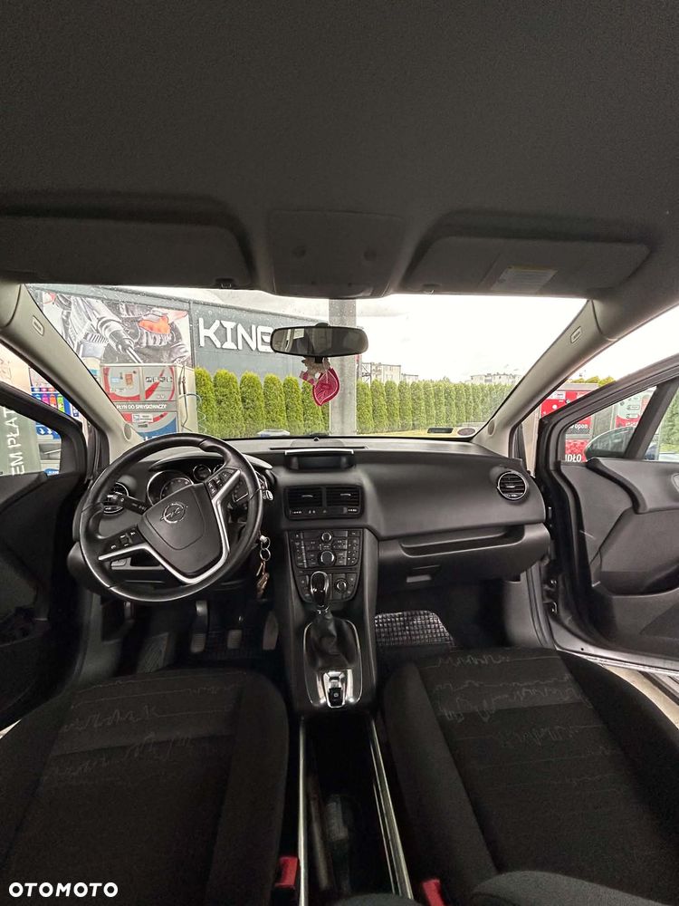 Opel Meriva 1.4 Cosmo - 6