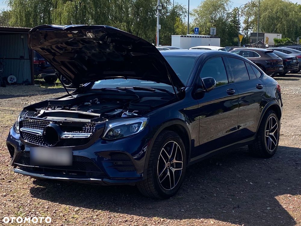 Mercedes-Benz GLC Coupe 250 4-Matic - 9