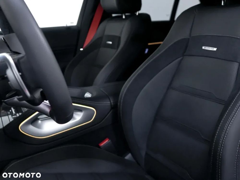 Mercedes-Benz GLE AMG 53 4-Matic Premium Plus - 4