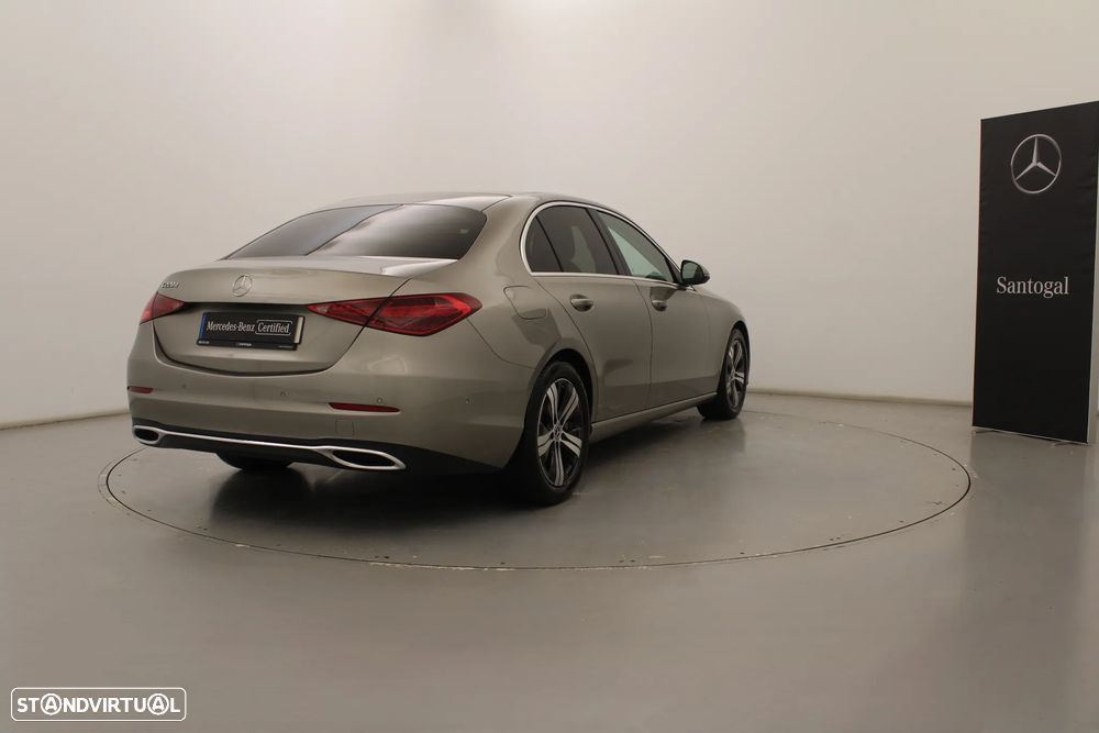 Mercedes-Benz C 220 - 7