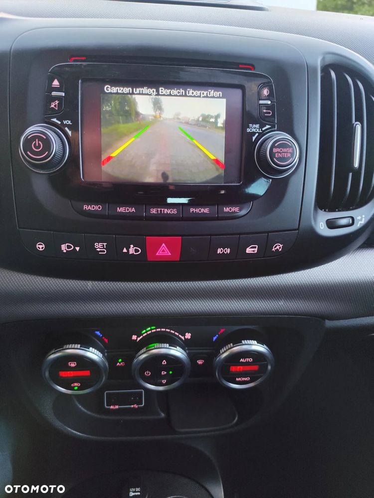 Fiat 500L Living 0.9 TwinAir Start&Stopp Lounge - 24