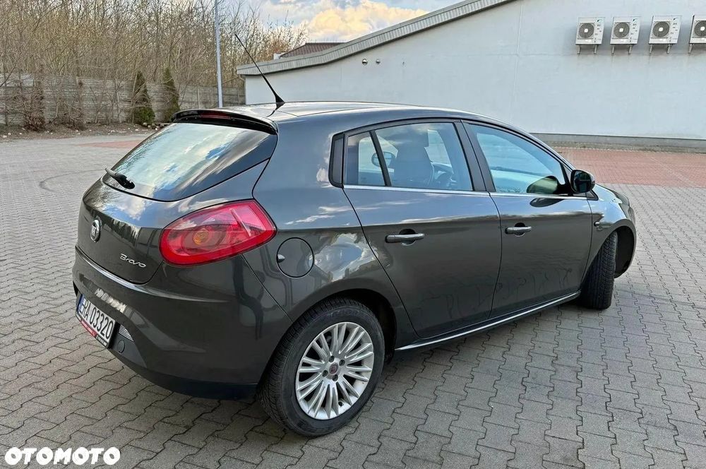 Fiat Bravo 1.4 T-Jet 16V Active - 1