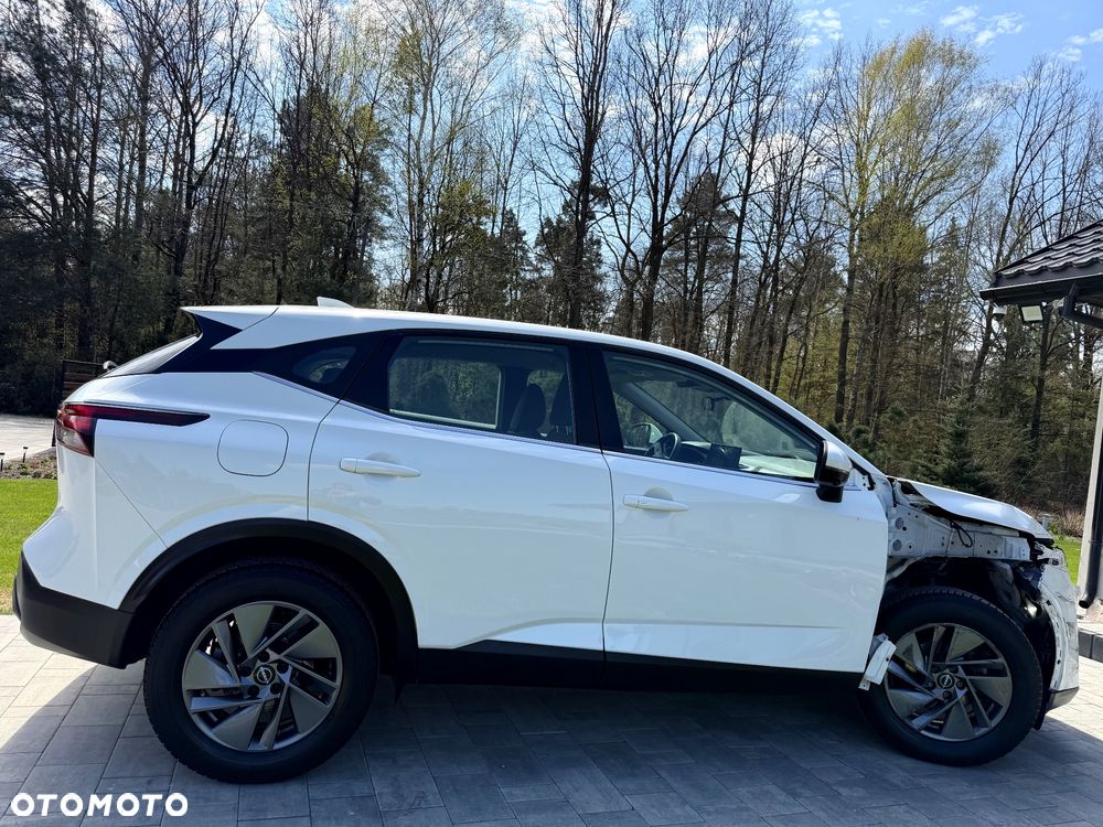 Nissan Qashqai 1.3 DIG-T MHEV Xtronic Acenta - 14