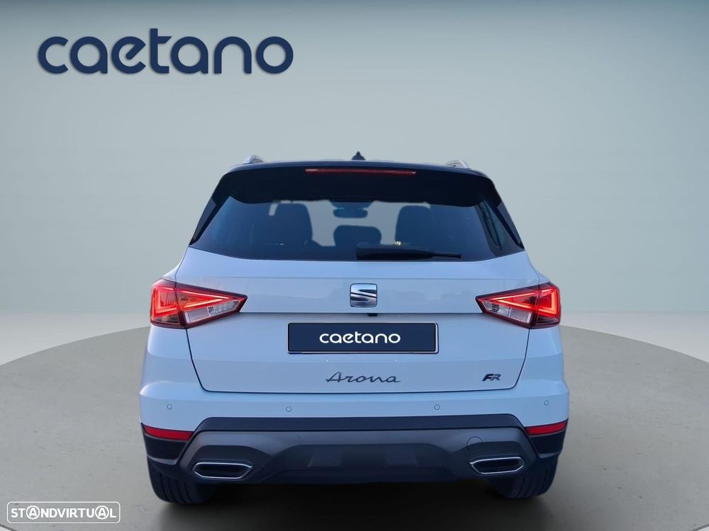 SEAT Arona 1.0 TSI FR - 9