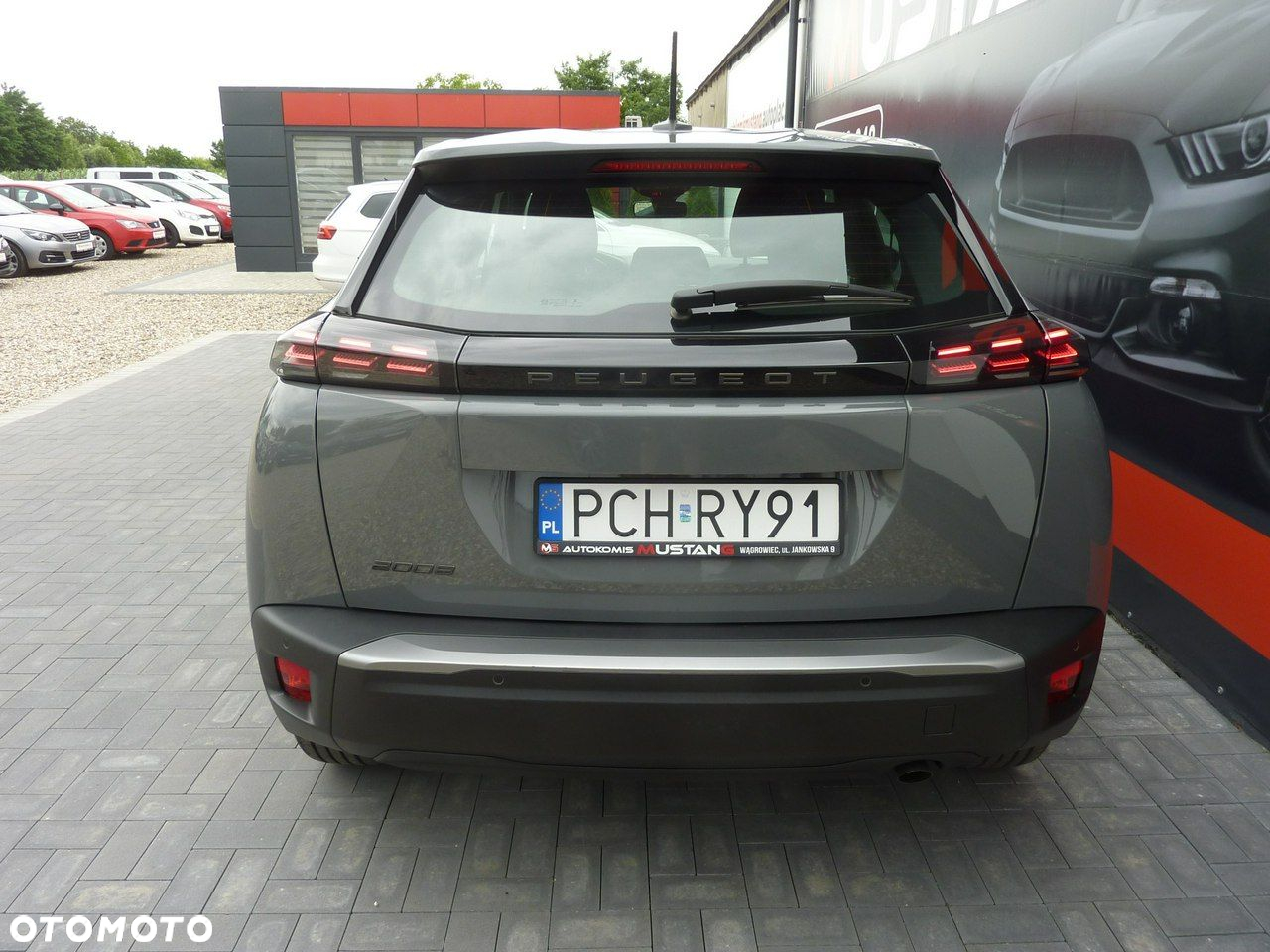 Peugeot 2008 - 5