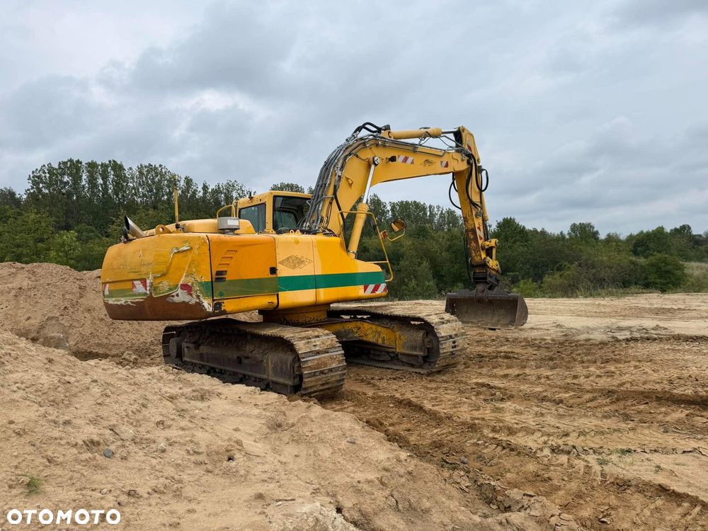 Liebherr R906 LC LITRONIC STAN DOBRY TRANSPORT - 9