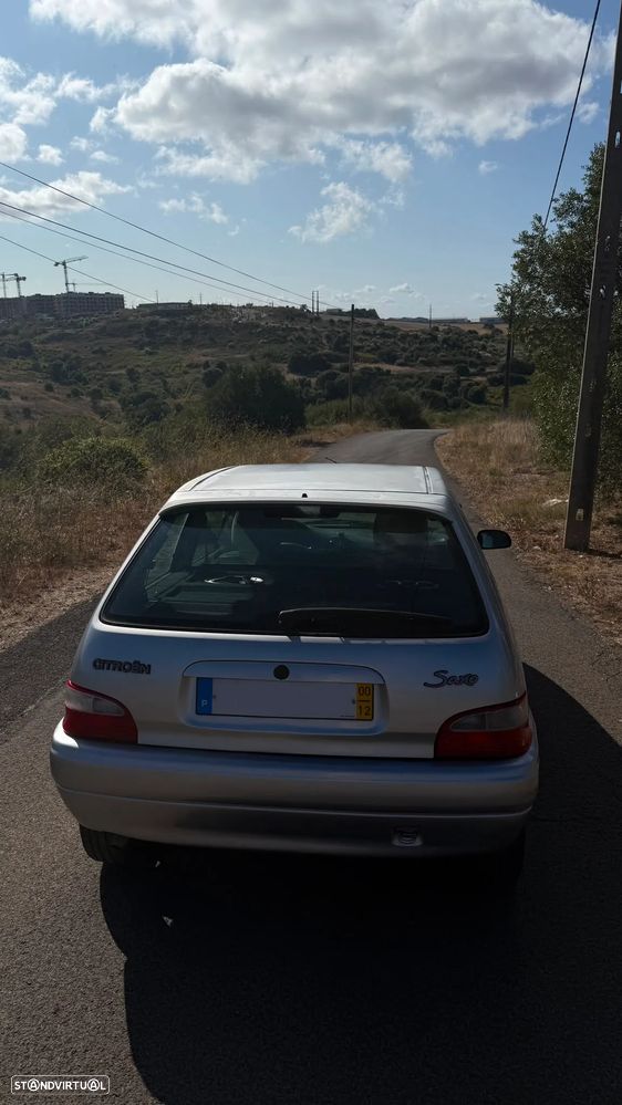 Citroën Saxo 1.5 D SX - 2