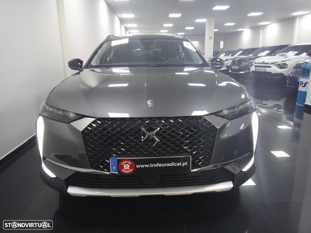 DS DS4 PureTech 130 CROSS TROCADERO - 9