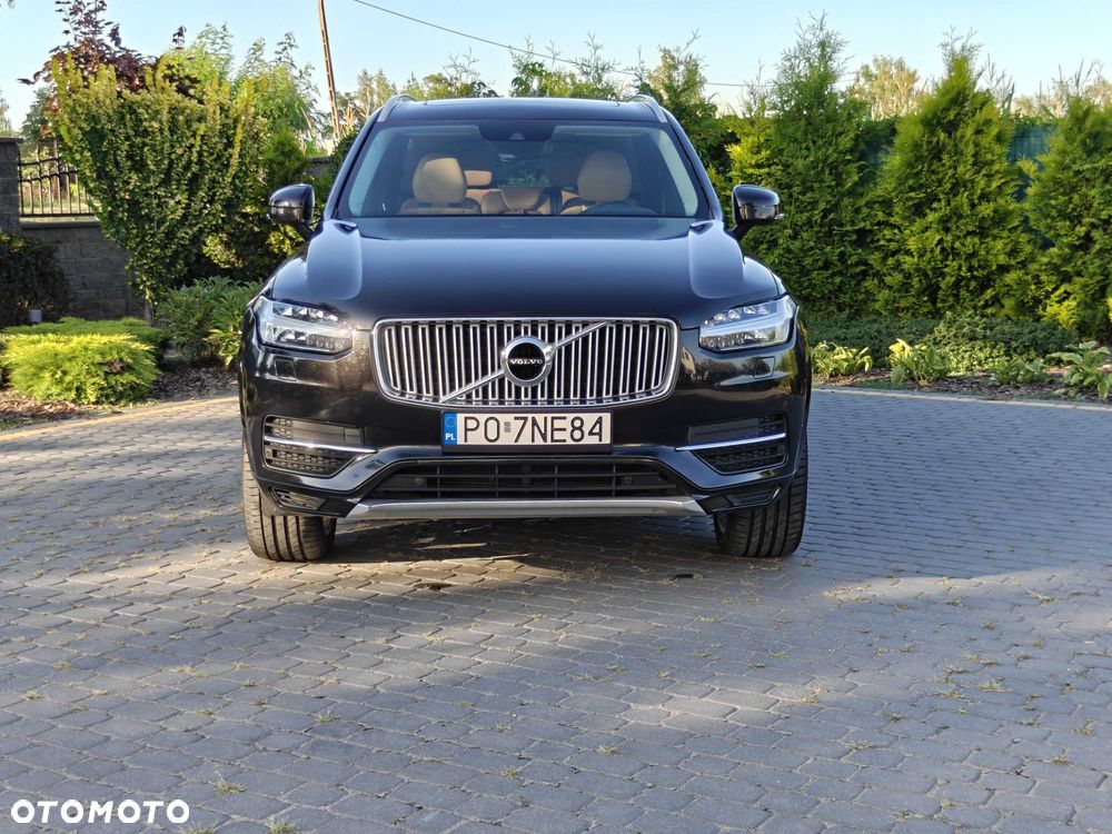 Volvo XC 90 T8 AWD Plug-In Hybrid Inscription 7os - 4