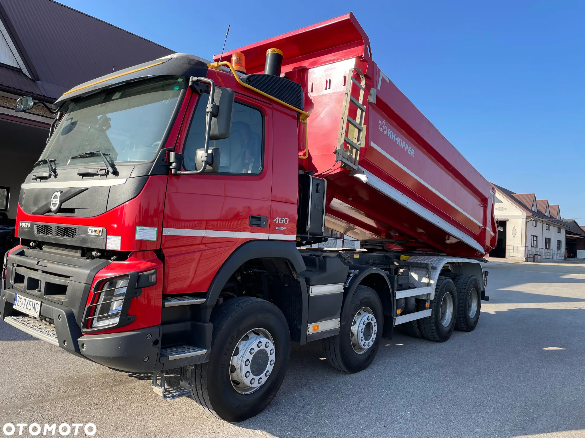 Volvo FMX - 29