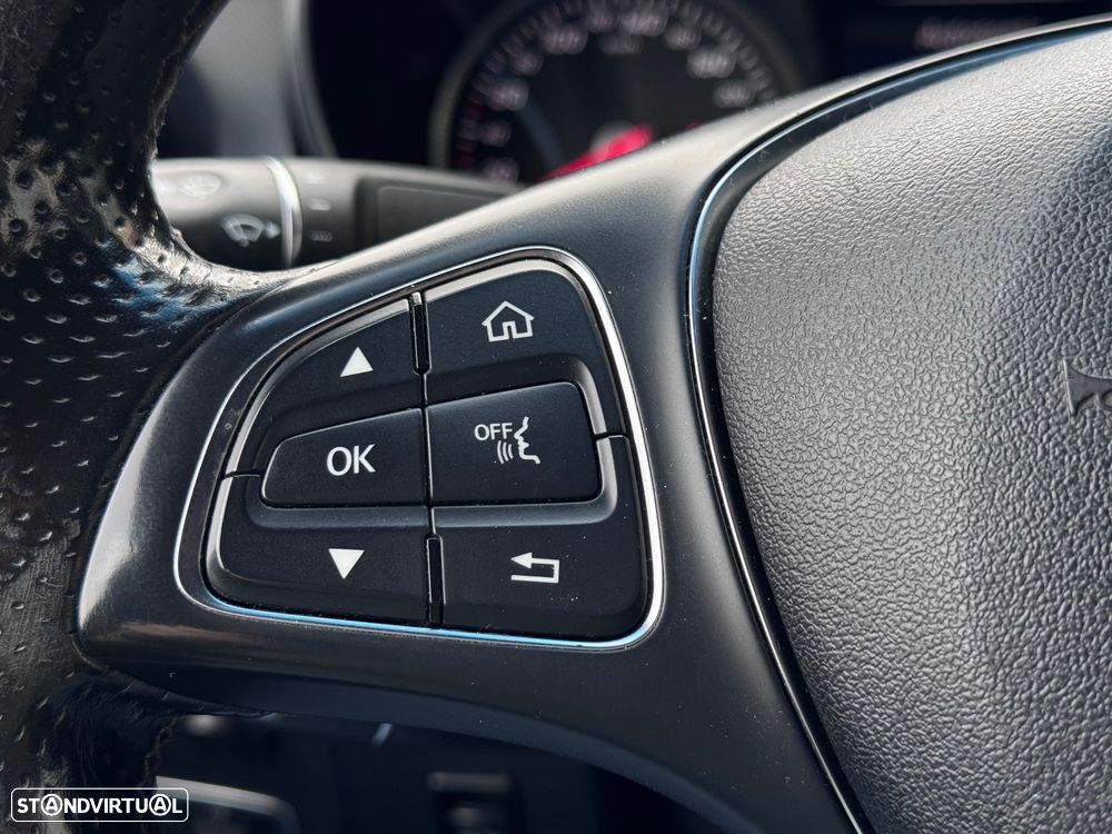 Mercedes-Benz X 250 Aut. POWER - 16