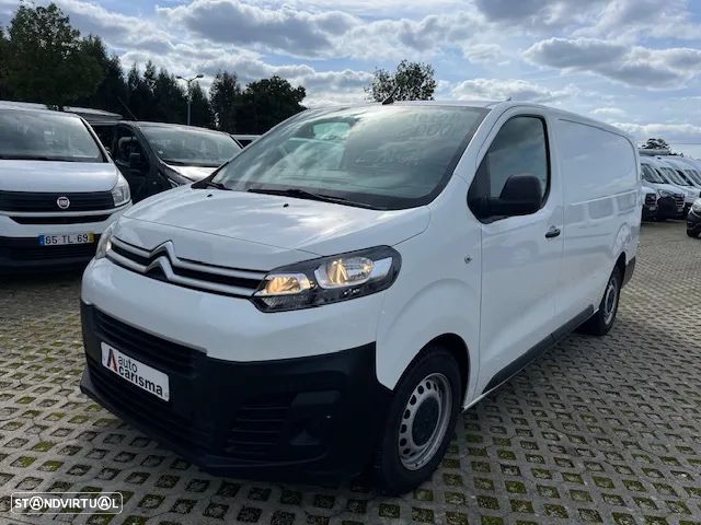 Citroën JUMPY 2.0 122cv LONGA - 1