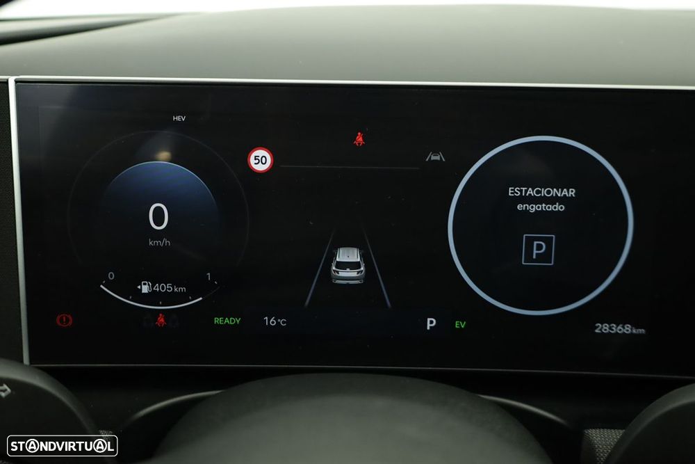 Hyundai Tucson 1.6 T-GDI PHEV e-Vanguard - 17