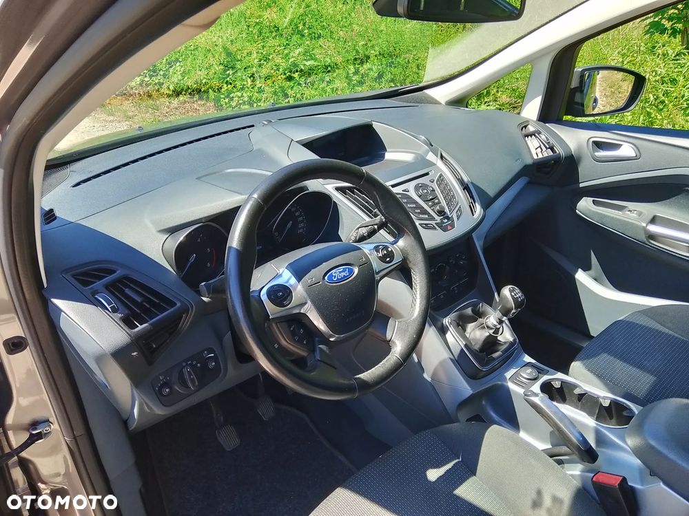 Ford C-MAX 1.6 TDCi Start-Stop-System SYNC Edition - 21