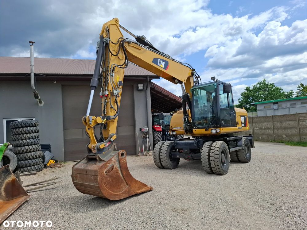 Caterpillar CAT M 316 D - 2