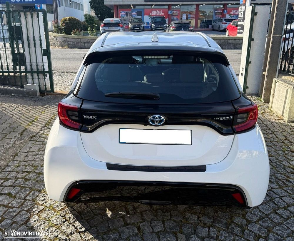 Toyota Yaris 1.5 HDF Comfort Plus - 11