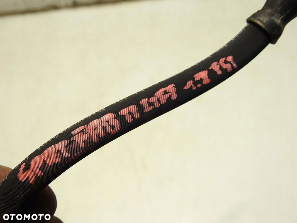 PRZEWÓD SPRZĘGŁA SKODA FABIA II 1.2 TSI - 2