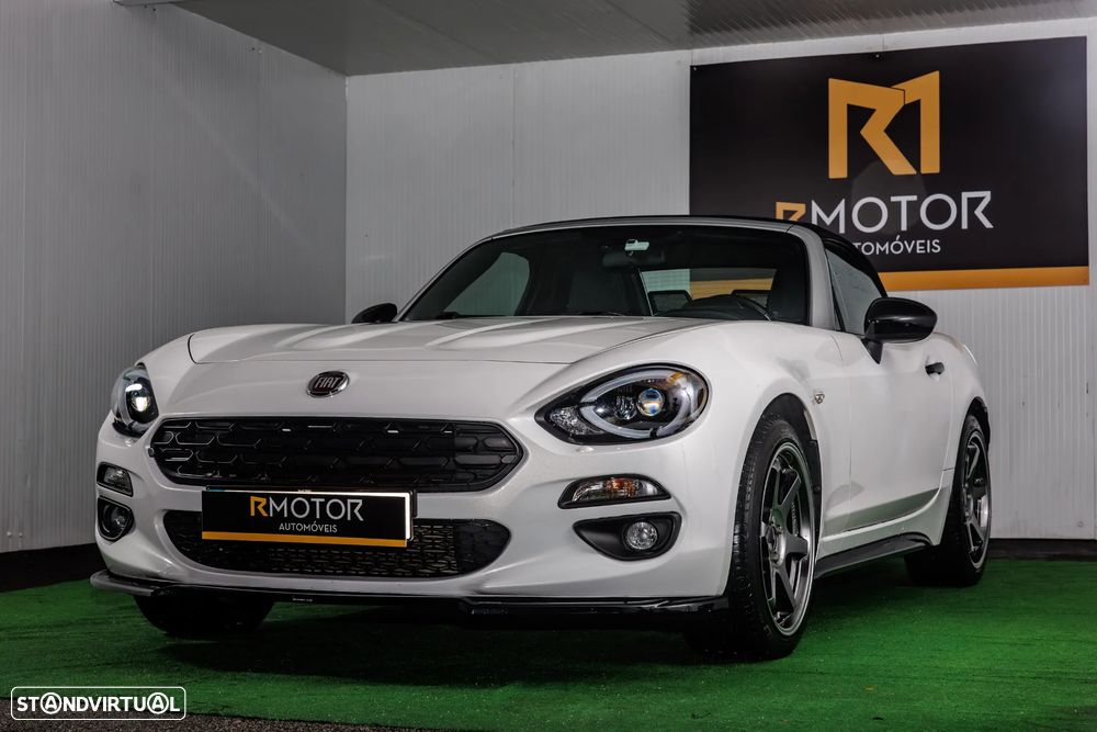 Fiat 124 Spider 1.4 MultiAir Turbo Auto S-Design - 2