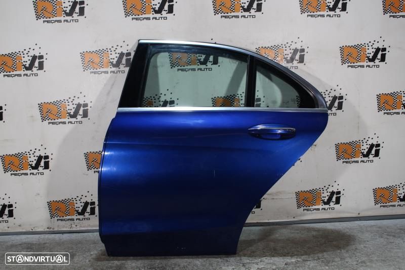 Porta Trás Esquerda Mercedes-Benz C-Class (W205)  Porta Traseira Esque - 1