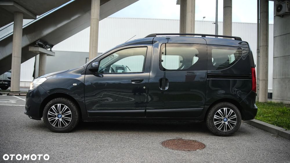 Dacia Dokker - 4