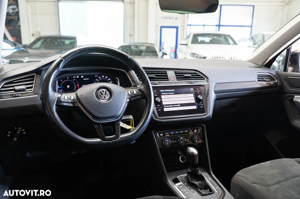 Volkswagen Tiguan 2.0 TDI SCR (BlueMotion Technology) DSG Highline - 30