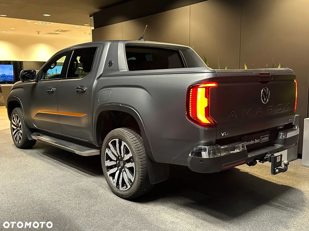 Volkswagen Amarok 3.0 V6 TDi 4MOTION Aventura - 4