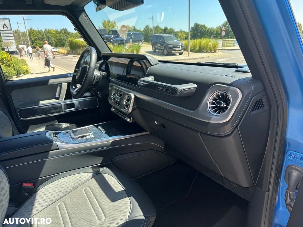 Mercedes-Benz G 580 EQ Edition ONE - 12