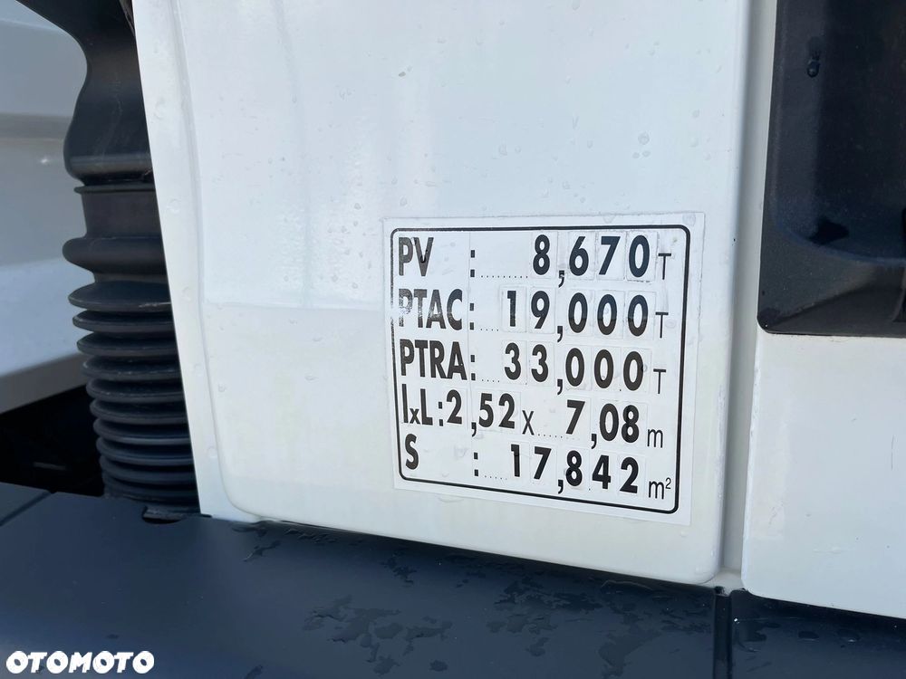 MAN TGM 18.290 EURO 5 Import Francja Super Stan - 22