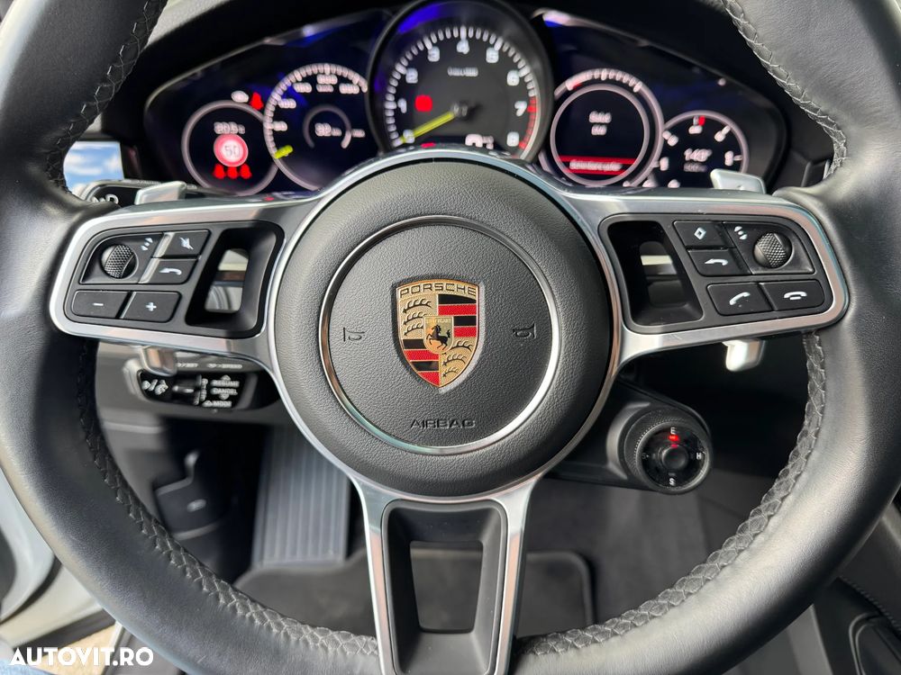 Porsche Cayenne E-Hybrid Tiptronic S - 20