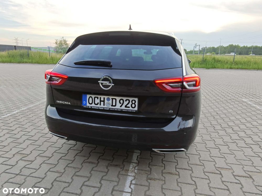 Opel Insignia 2.0 CDTI 4x4 GS Line + S&S - 4