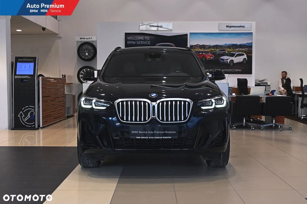 BMW X3 xDrive30d M Sport - 3