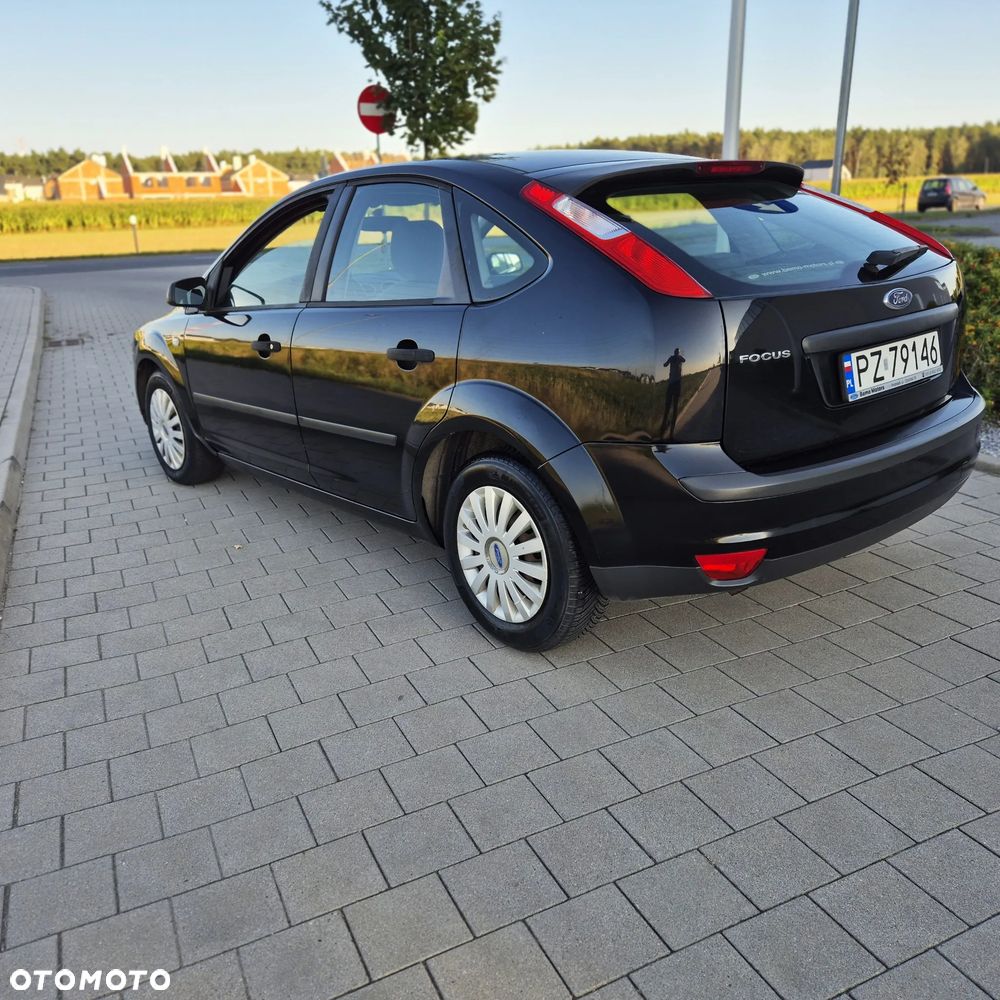 Ford Focus 1.6 Comfort X / 100 - 7