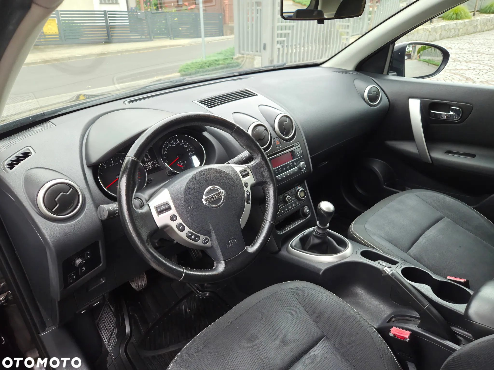 Nissan Qashqai 2.0 acenta - 10